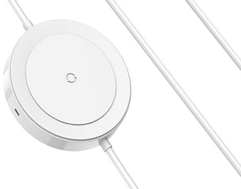 Baseus IP Cable Wireless Charger - White