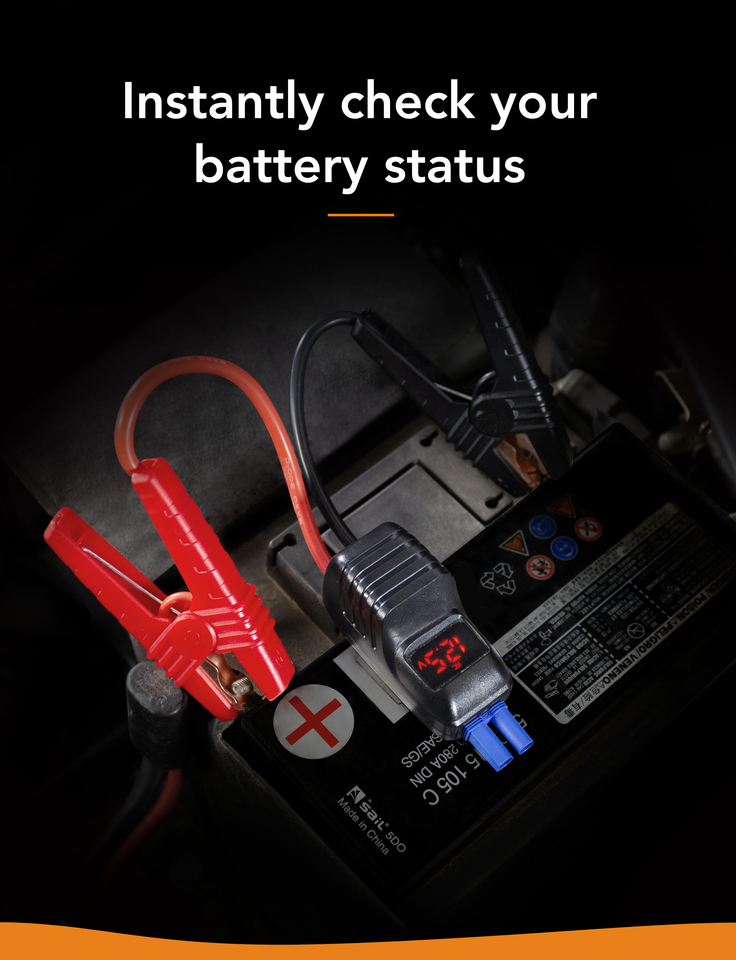 Roav Jump starter pro 800A -Black