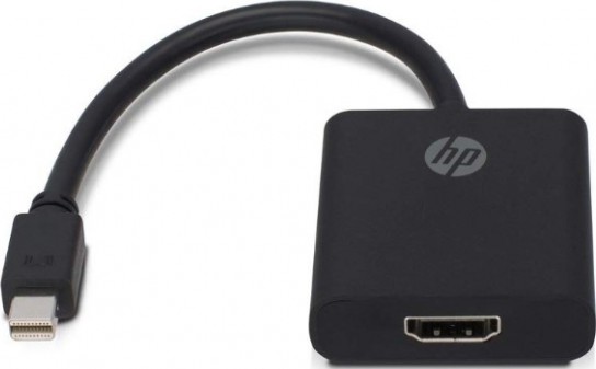 HP Mini DP  to HDMI Adaptor