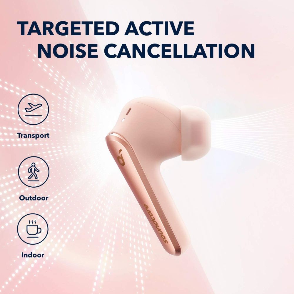 Anker Liberty Air 2 Pro Pink