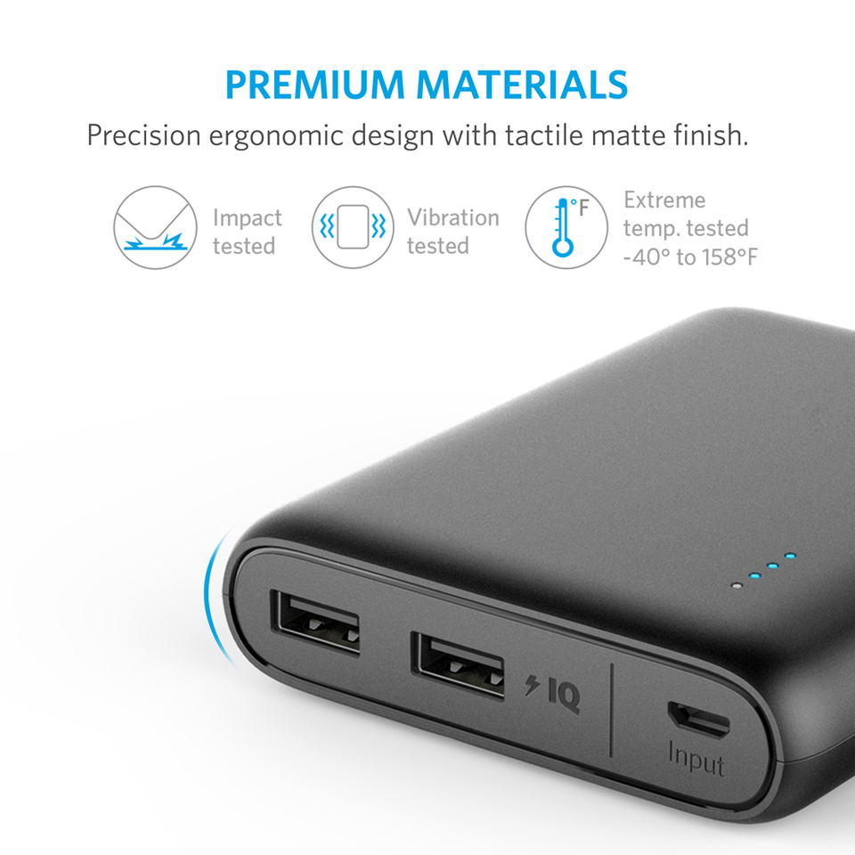Anker PowerCore 13000 mAh