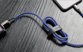 Baseus C-shaped Light Intelligent power-off Cabl