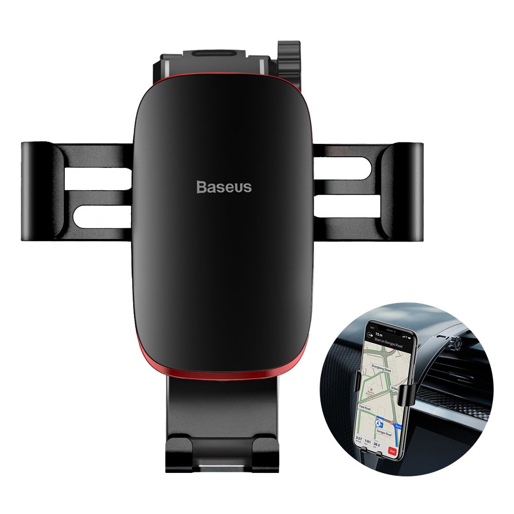Baseus Metal Age Gravity Car Mount Connecting Rod
