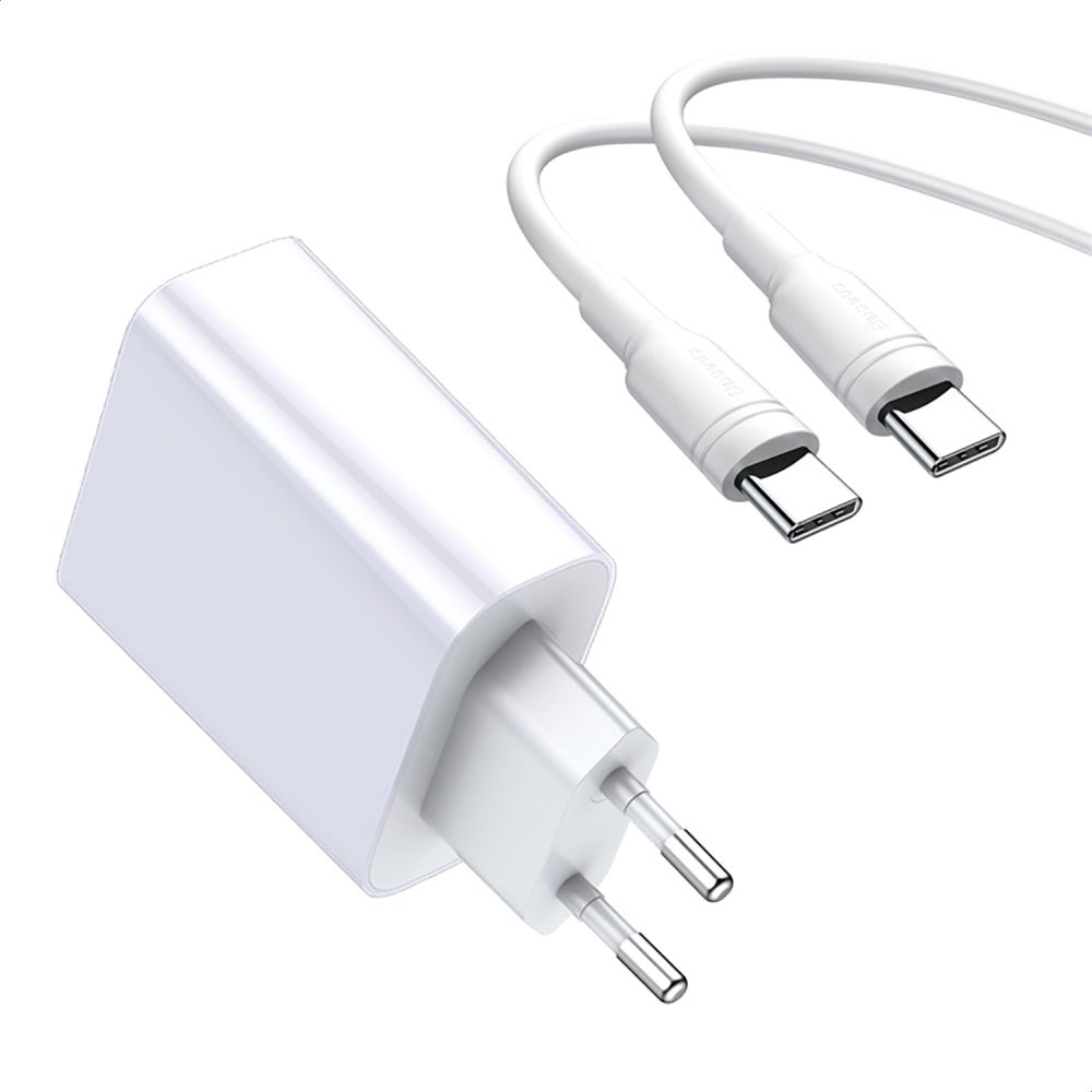 Baseus Speed PPS Quick charger C+U 30W?With 1M C t