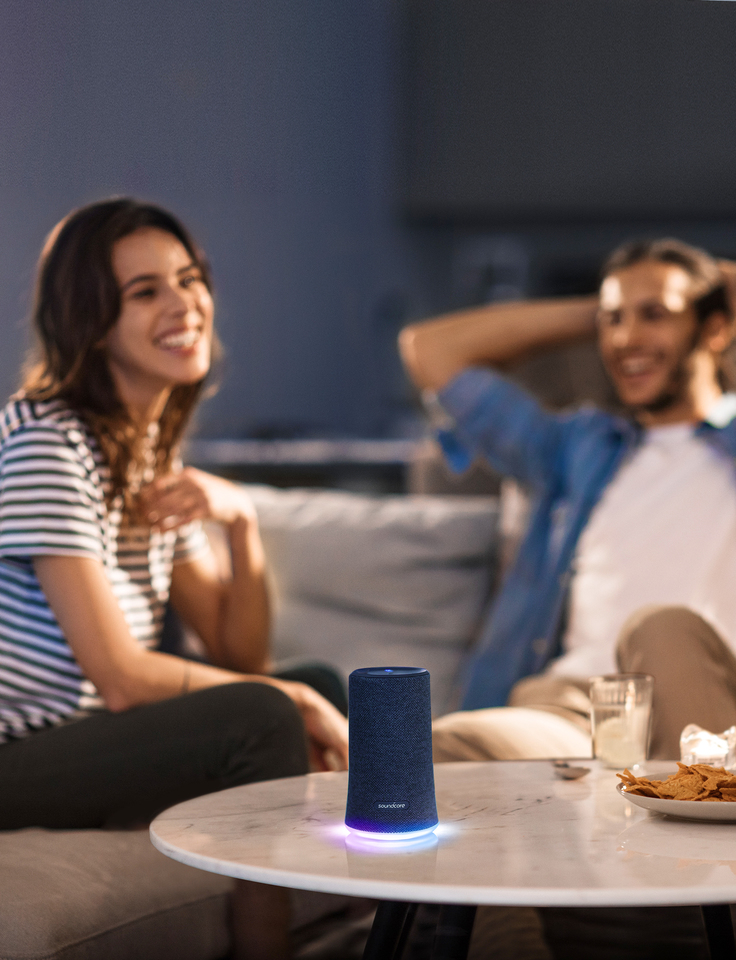 Soundcore Flare mini - Black