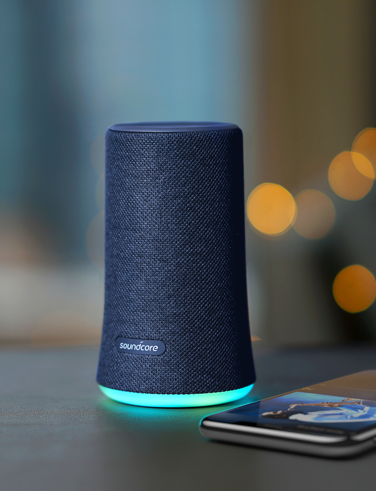 Soundcore Flare mini - Black