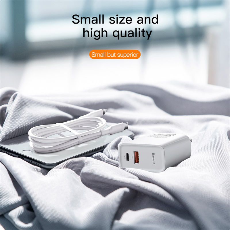 Baseus Speed PPS Quick charger C+U 30W?With 1M C t
