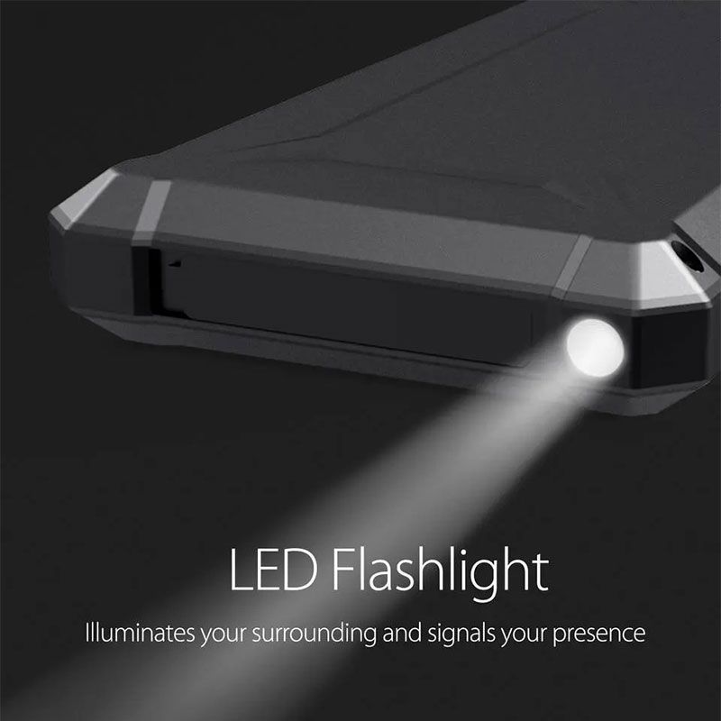 RAVPower 10050mAh PD 18W+QC3.0 Waterproof Power Bank - BLACK