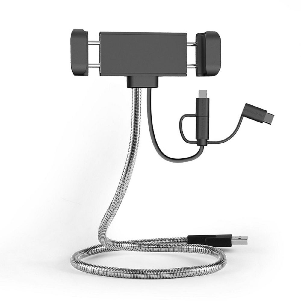 RAVPower 3-in-1 Cradle Charging Kit Charge &amp; Sync