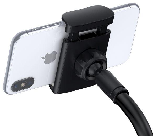 Baseus Unlimited adjustment lazy phone holder gery