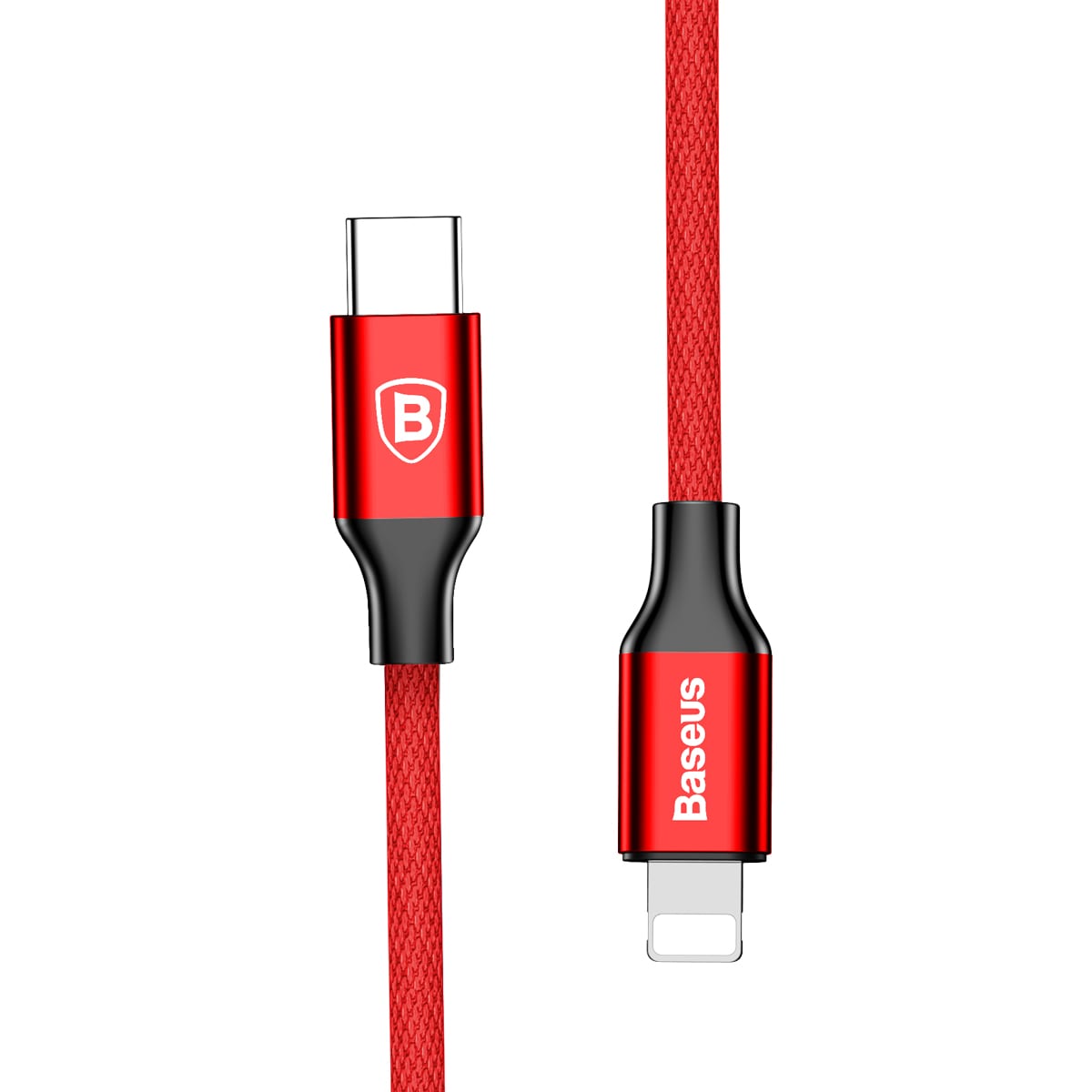 Baseus Yiven Series Type-C to iP Cable 2A 2m Red
