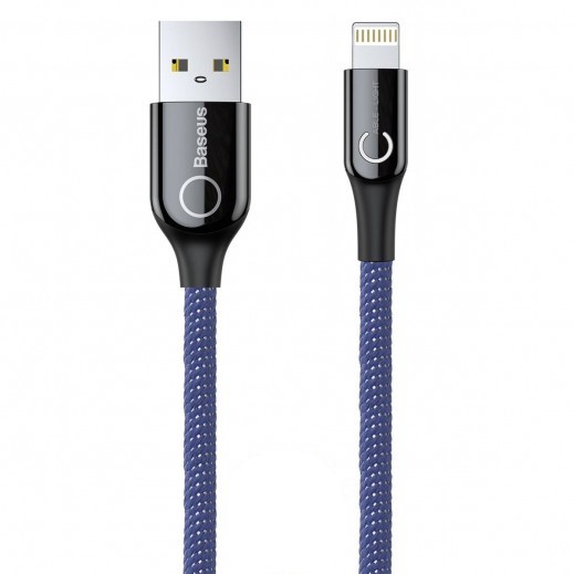 Baseus C-shaped Light Intelligent power-off Cabl