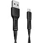 Baseus tough series cable For Micro 2A 1M Black
