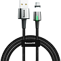 Baseus Zinc Magnetic Cable USB For Type-C 2A 2m Black