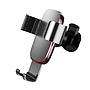 Baseus Metal Age Gravity Car Mount（Air Outlet Version）Sliver