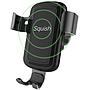 Squish Wireless Charger Car Mount Adjustable Gravi