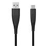 RAVPower USB-A TO TYPE-C 3.3FT/1M CABLE - BLACK