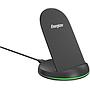 Energizer wireless fast charger Stand 15W + wall charge 24W