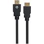 HP HDMI to HDMI Cable 3.0m High-speed 100 Mbps-durable construction- Gold Plated connector