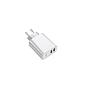 Baseus Speed Dual QC3.0 Quick charger U+U 30W EU W