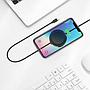 Baseus IP Cable Wireless Charger - Black