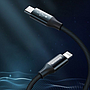 Baseus Yiven Series Type-C to iP Cable 2A 2m Black