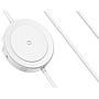 Baseus IP Cable Wireless Charger - White