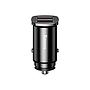 Baseus Square metal A+A 30W Dual QC3.0 Quick Car