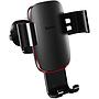 Baseus Metal Age Gravity Car Mount（Air Outlet Version）Black