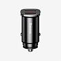 Baseus Square metal A+A 30W Dual QC3.0 Quick Car