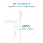 Anker Powerline MFI USB To Lightning Round Cable 3