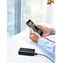 RAVPower 10050mAh QC 18W 2-PORT POWERBANK - Black