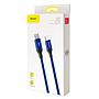 Baseus Yiven Series Type-C to iP Cable 2A 1m Blue