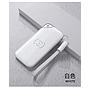 Joyroom 10000 mAh Wireless Power Bank White D-M224