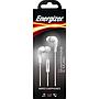 Energizer Earphones White