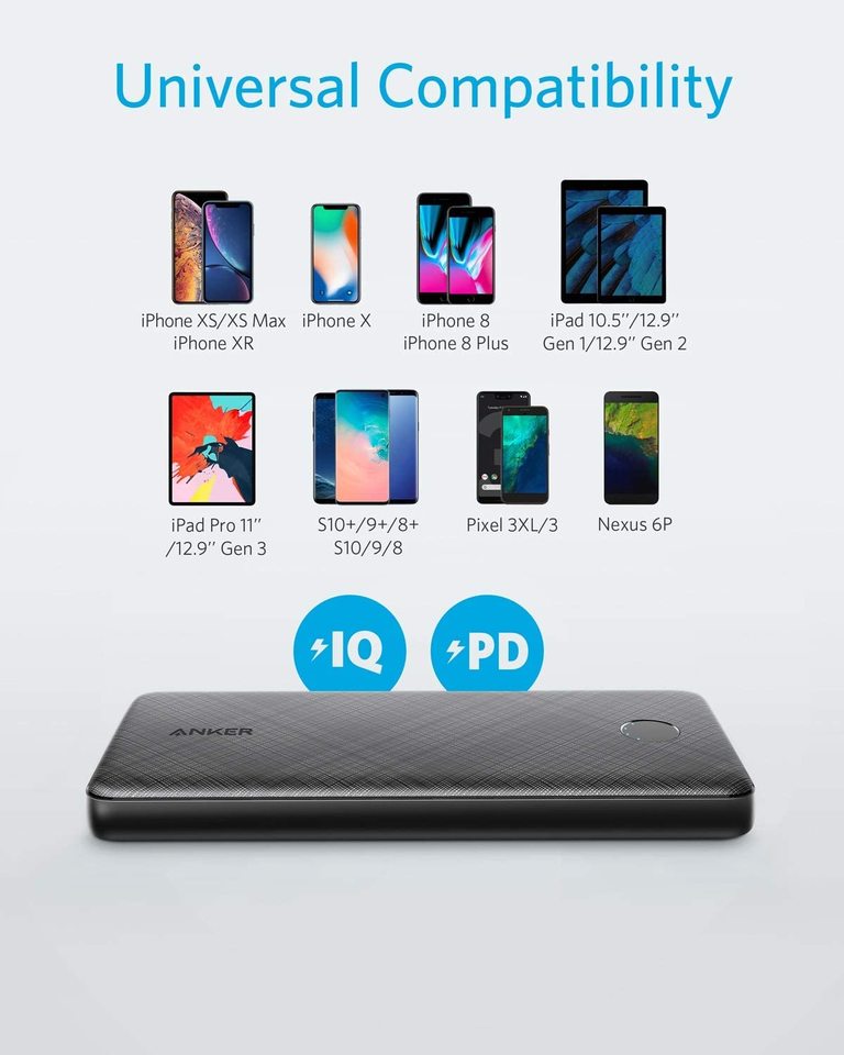 Anker PowerCore Slim 10000mAh PD