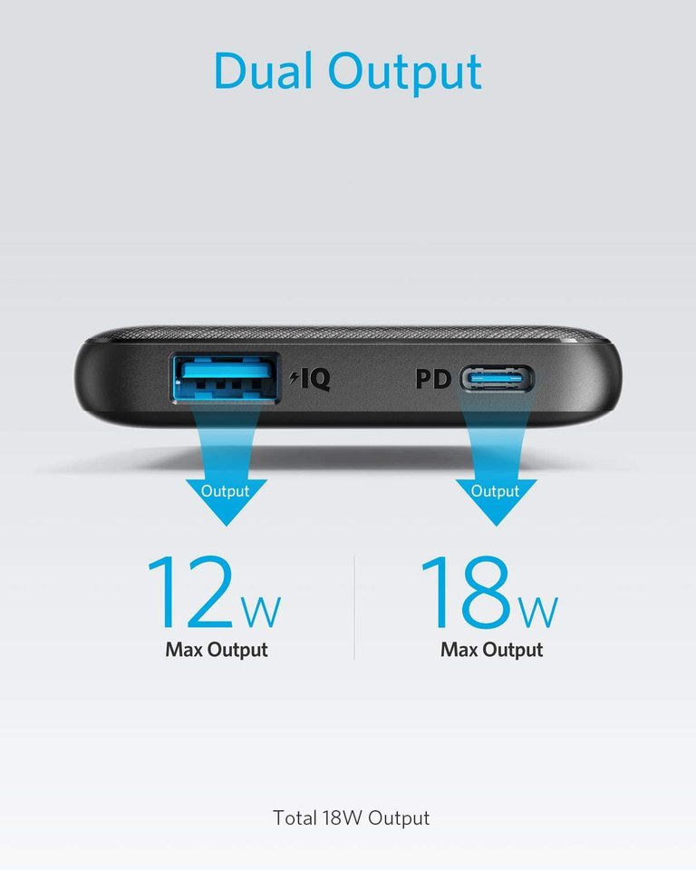 Anker PowerCore Slim 10000mAh PD