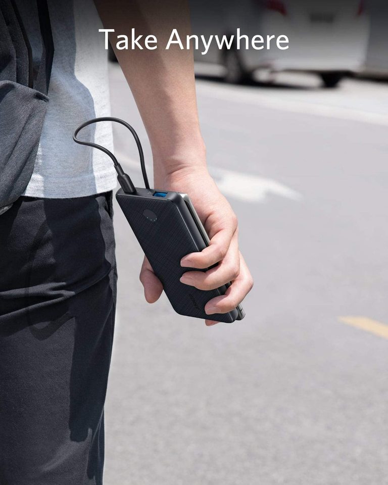 Anker PowerCore Slim 10000mAh PD