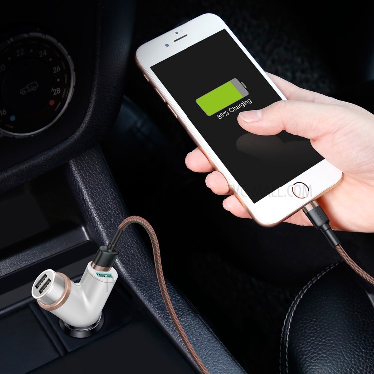Baseus Y Type Car Charger