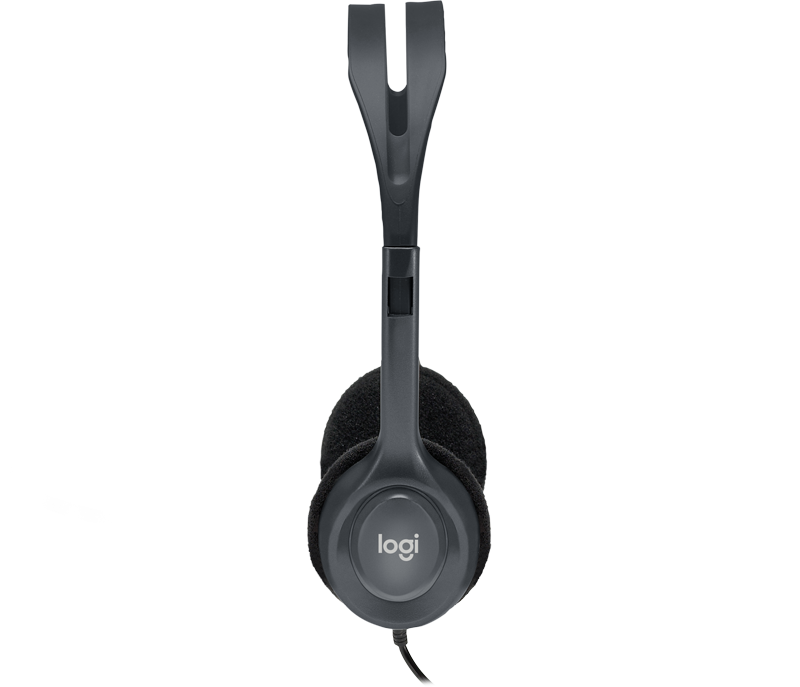 Logitech® Stereo Headset H111 – EMEA - One Plug
