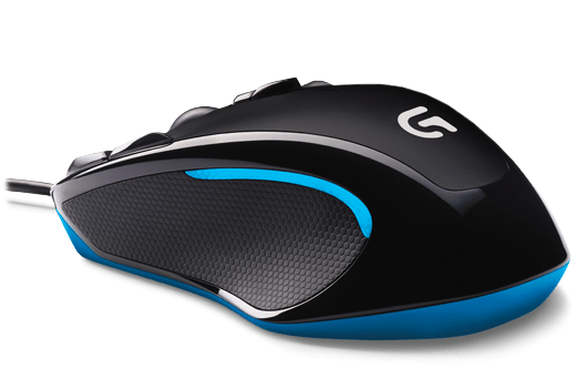 Logitech® Gaming Mouse G300s - EWR2