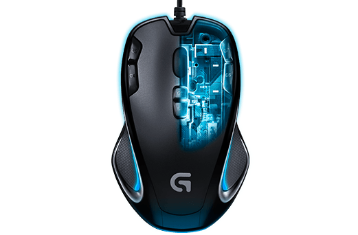 Logitech® Gaming Mouse G300s - EWR2