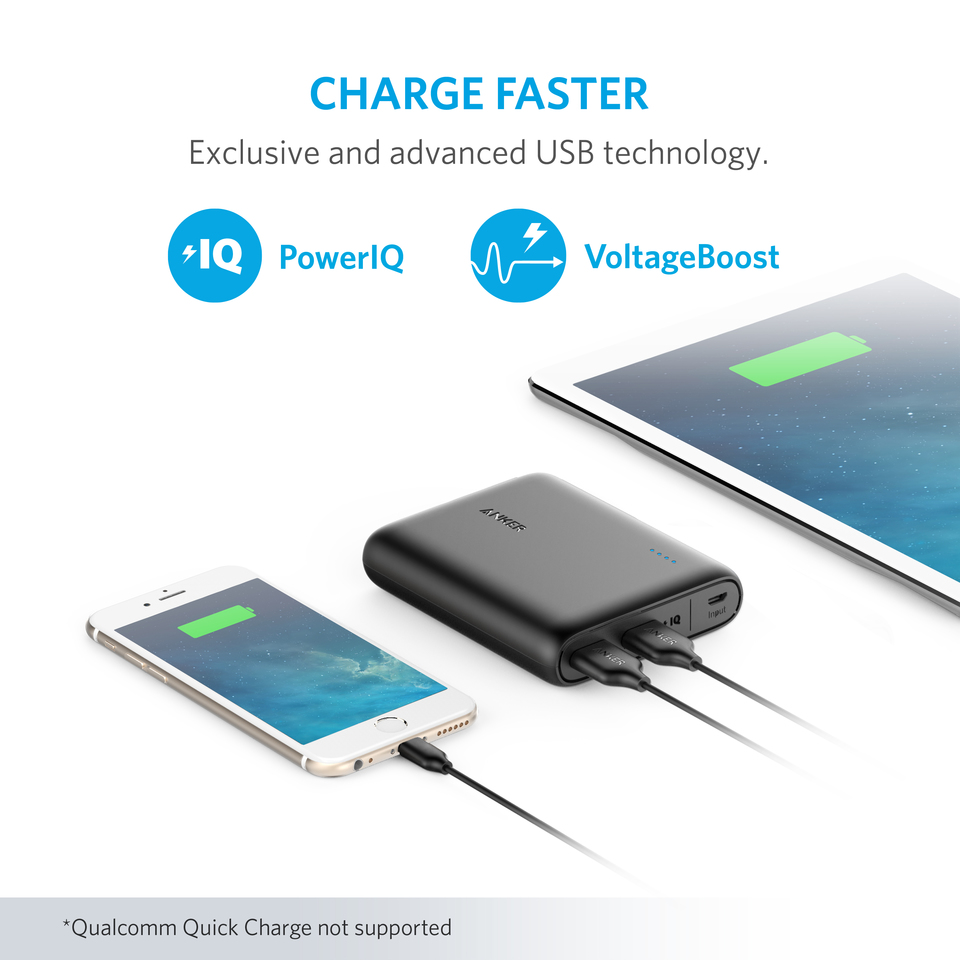 Anker PowerCore 13000 mAh
