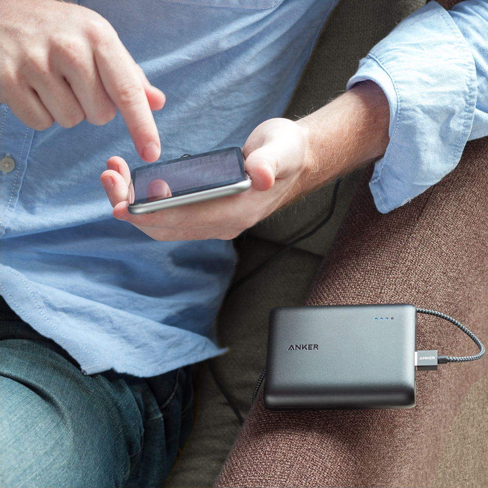 Anker PowerCore 13000 mAh