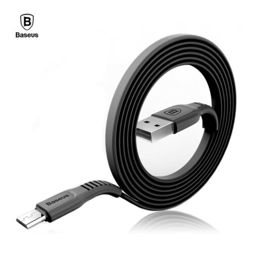 Baseus tough series cable For Micro 2A 1M Black