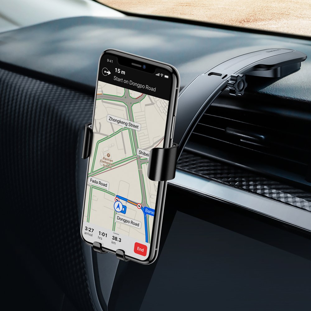 Baseus Metal Age Gravity Car Mount Connecting Rod