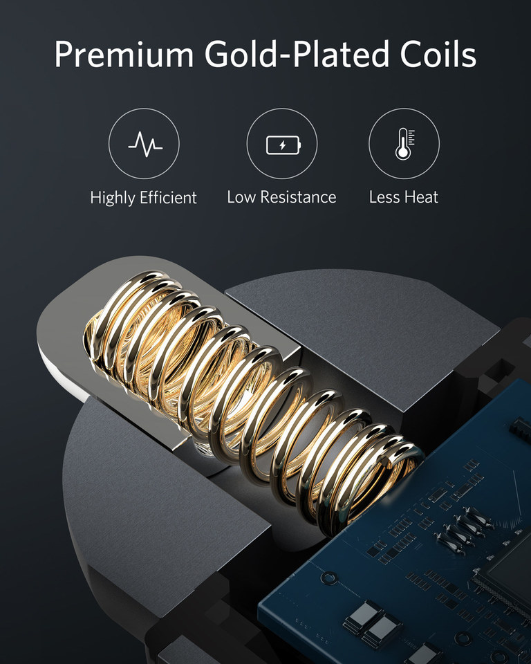 Anker PowerDrive 2 Alloy Silver