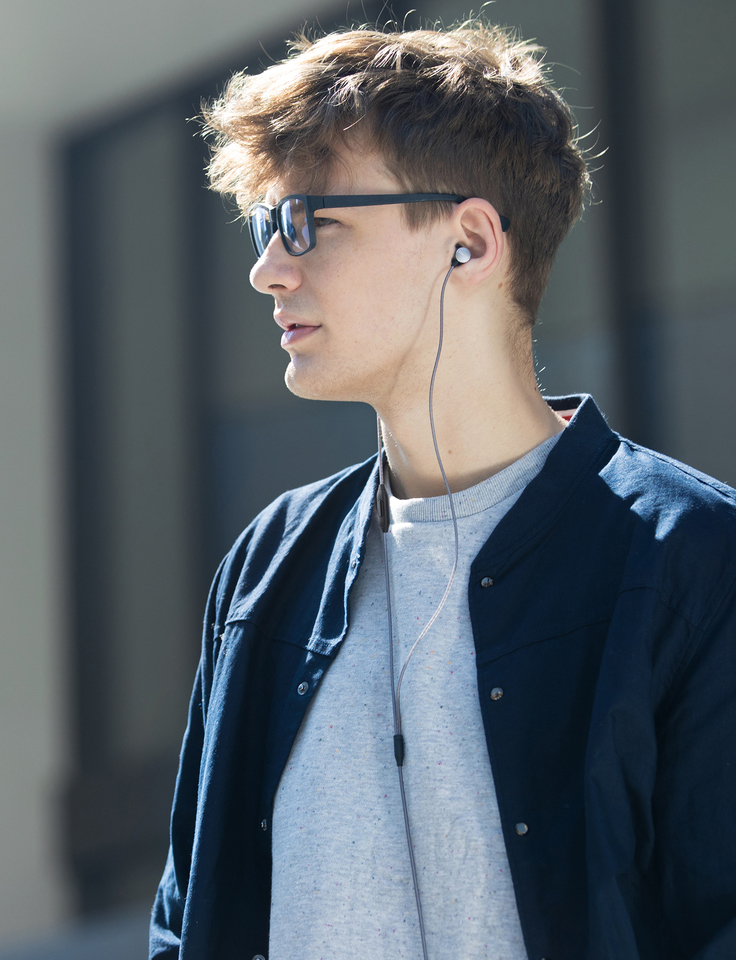 Anker Soundcore Verve Black+Gray