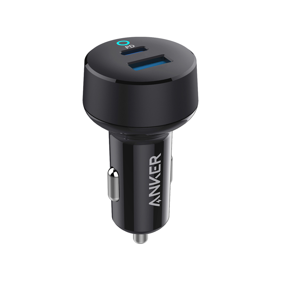 Anker PowerDrive Classic PD 2 with C to Lightning