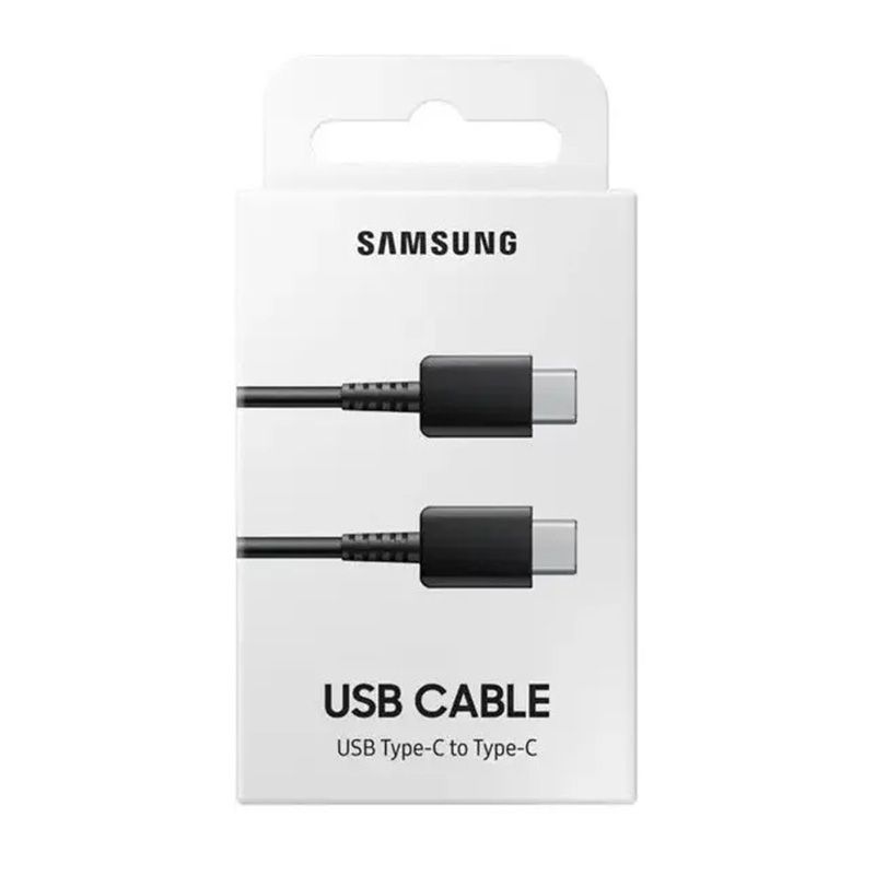 Samsung USB Cable Type-C to Type-C